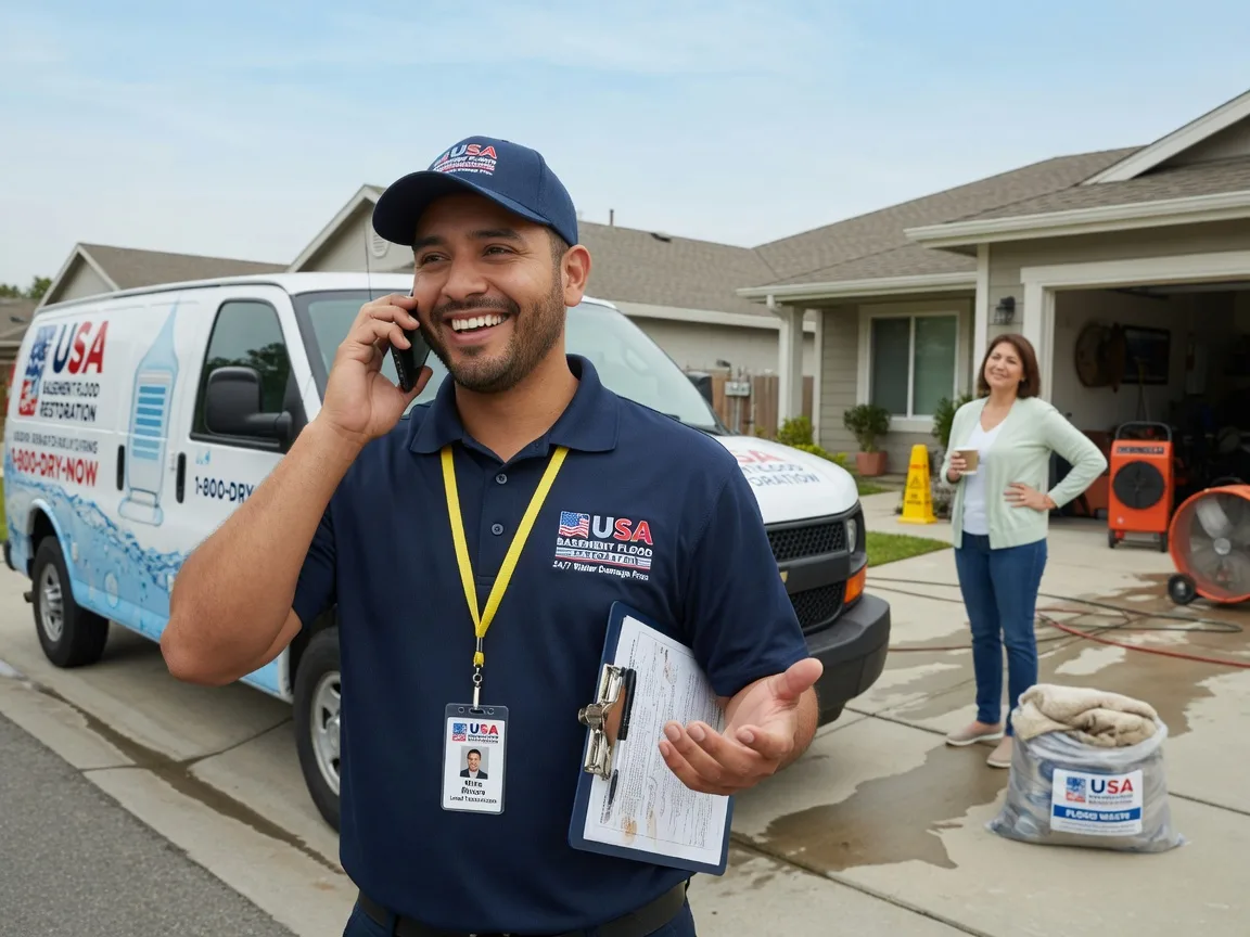 Basement Flood Cleanup Key West, FL FAQs